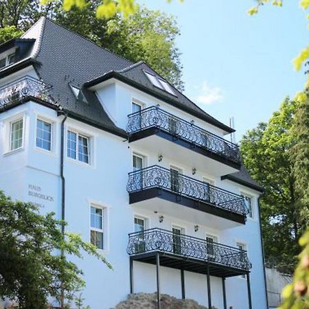 Haus Burgblick Apartment Badenweiler Exterior photo